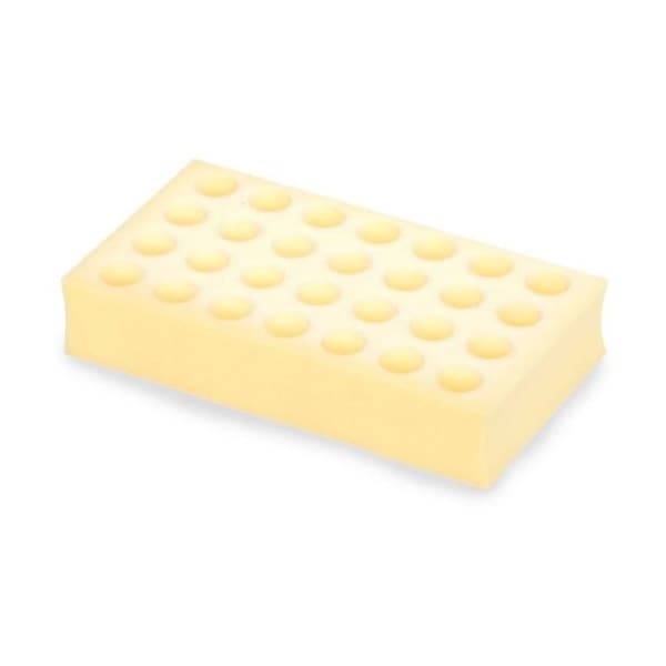 25mm Tube Rack (White)